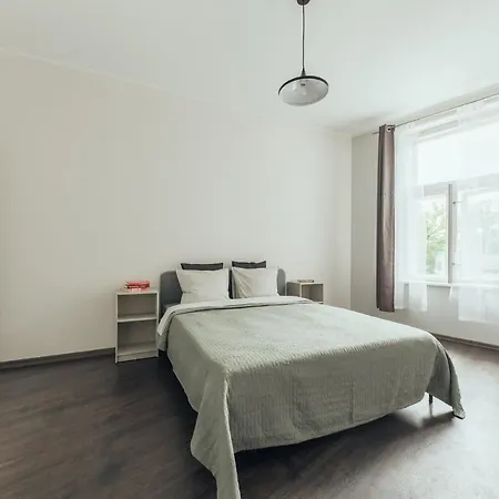 Rubicon Apartments Liepaja Exterior photo